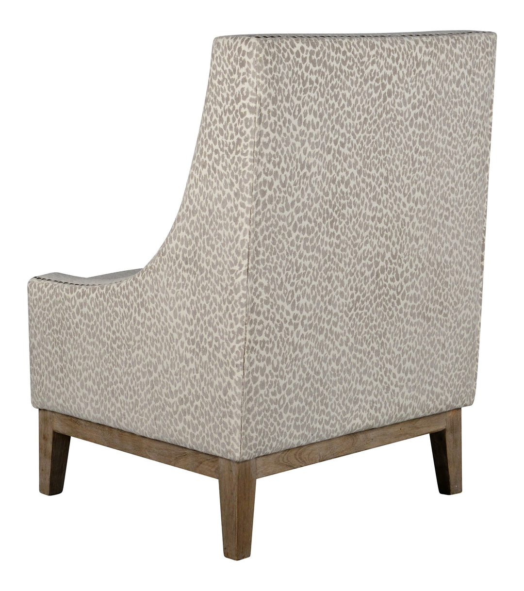 -Jasmine Chair (Snow Leopard)