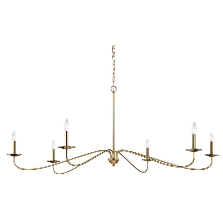 -Hunter Chandelier