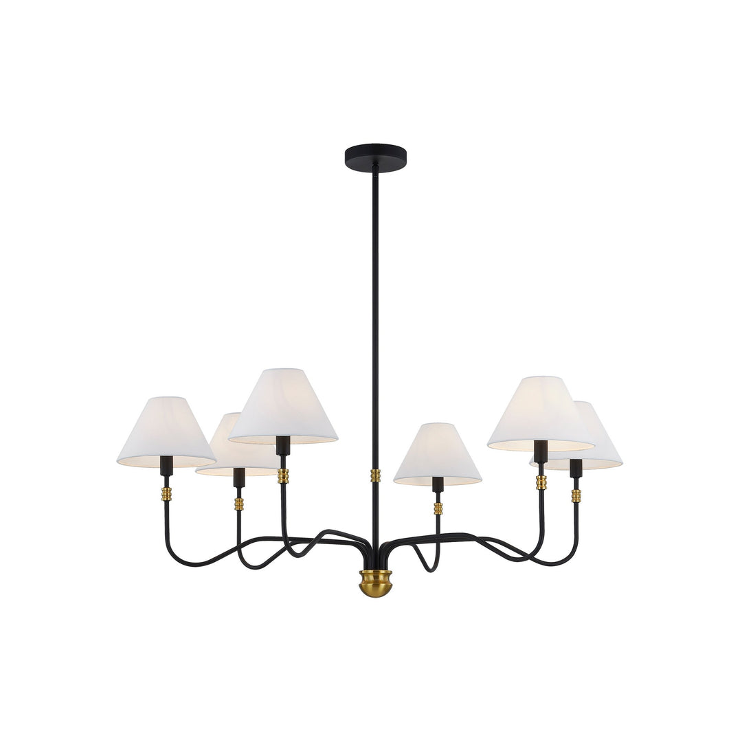 -Stewart Chandelier