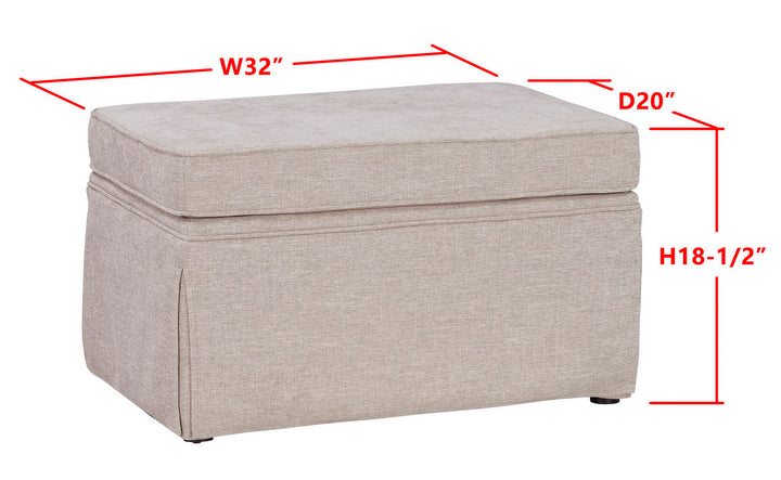 -Murdoch Ottoman