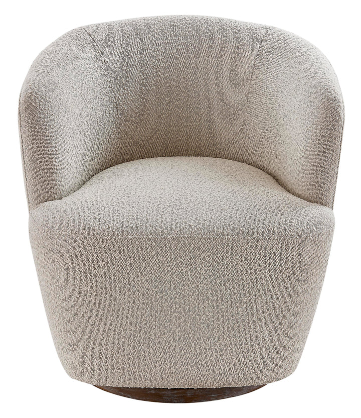 -Montgomery Swivel Chair