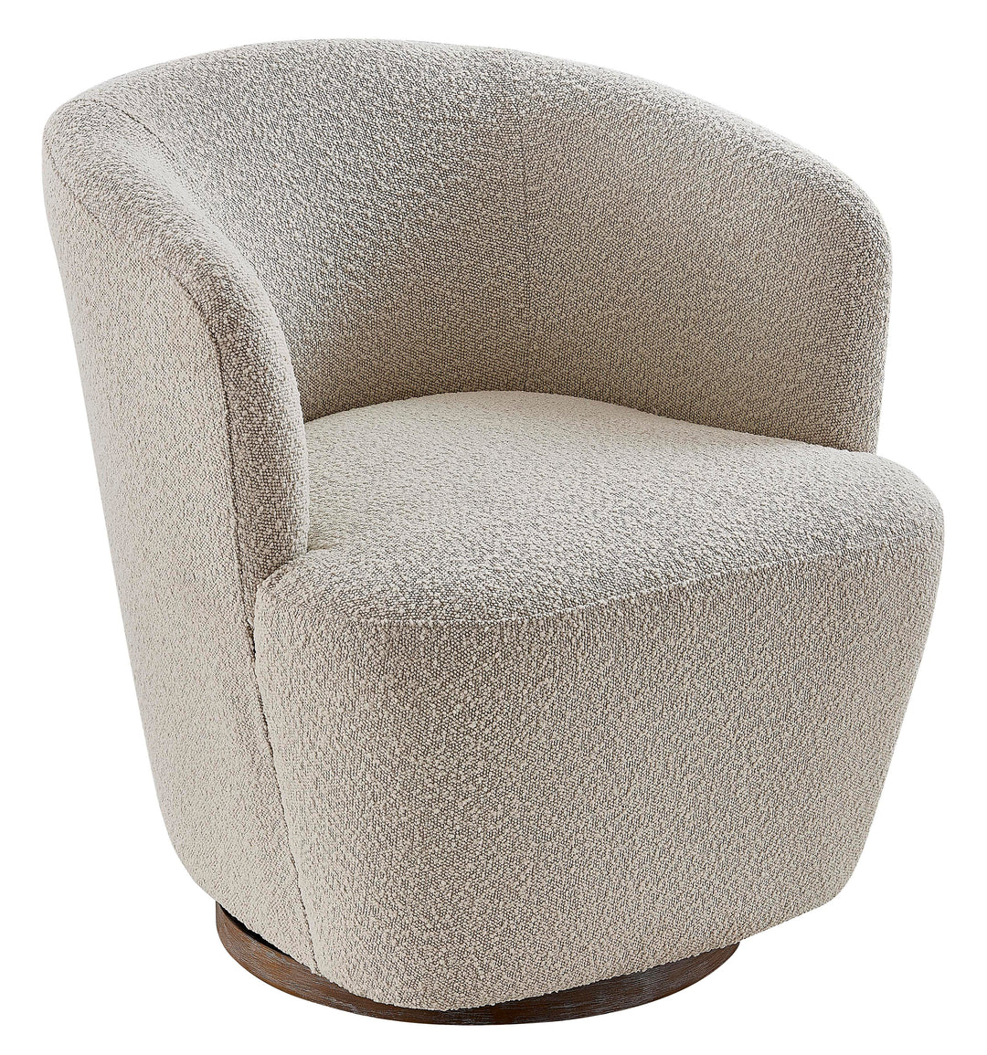 -Montgomery Swivel Chair