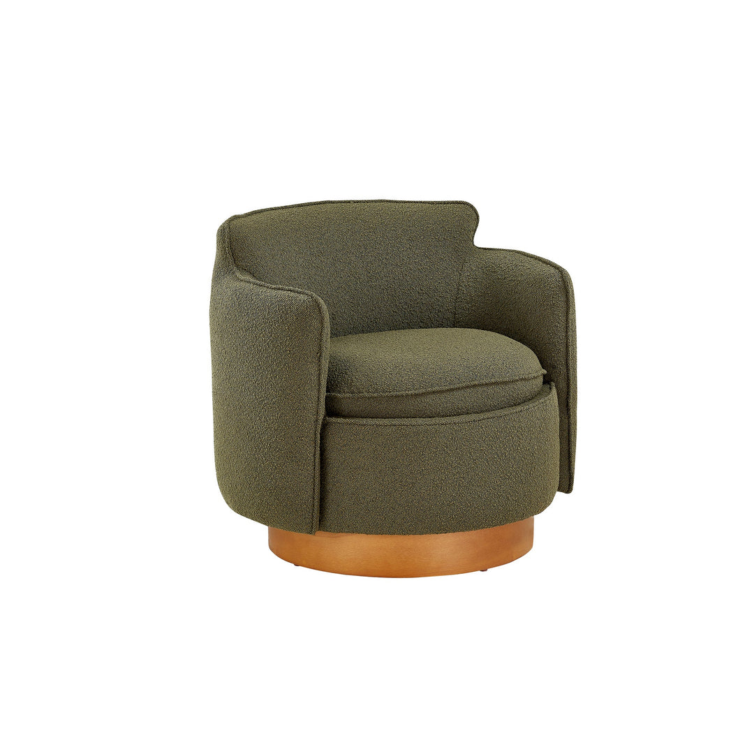 -Luke Swivel Chair