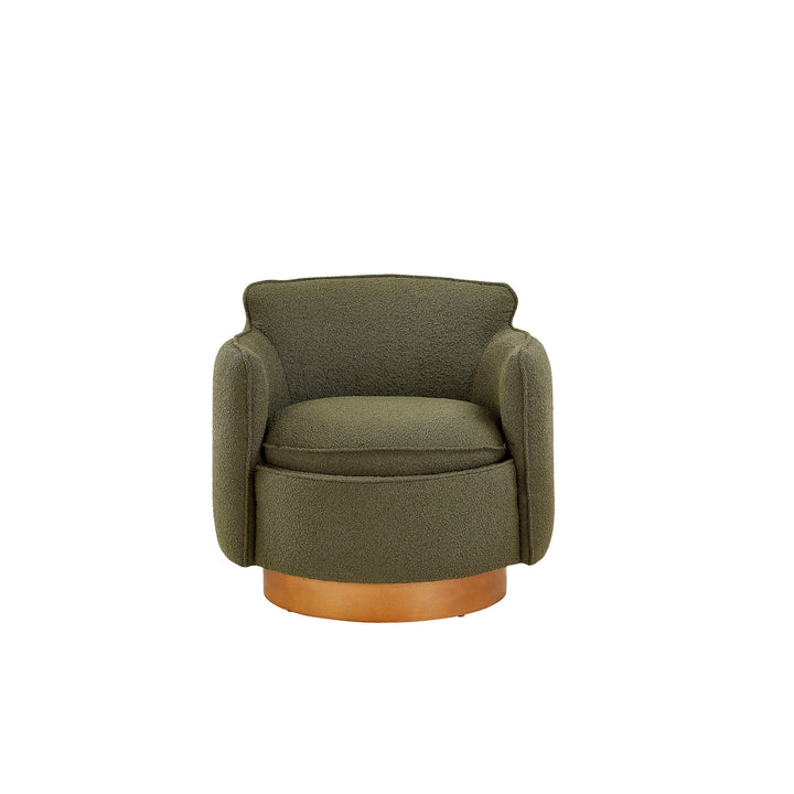 -Luke Swivel Chair