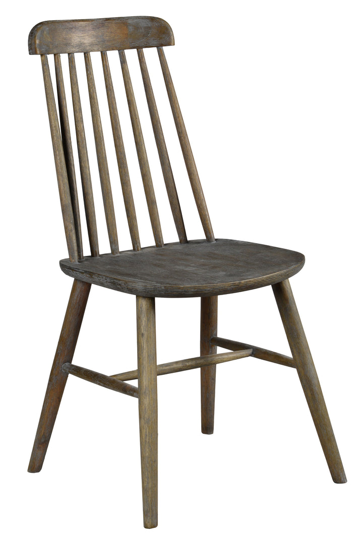 -Lloyd Chair (Brown Wash)