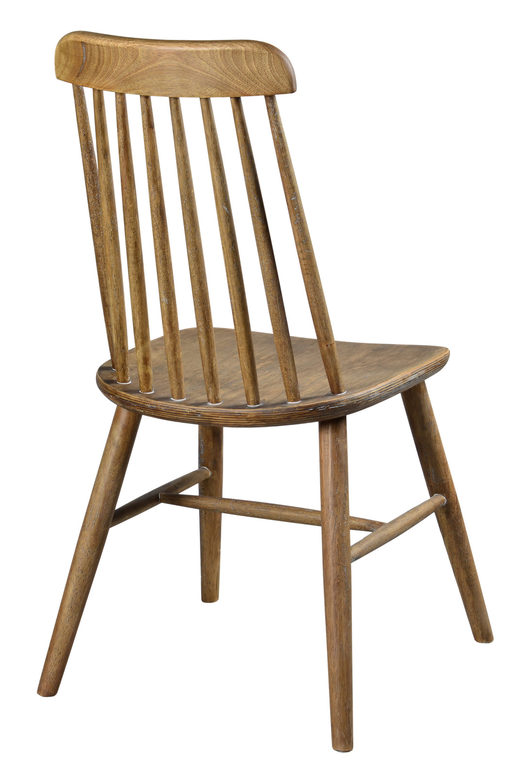 -Lloyd Chair (Medium Brown Wash)