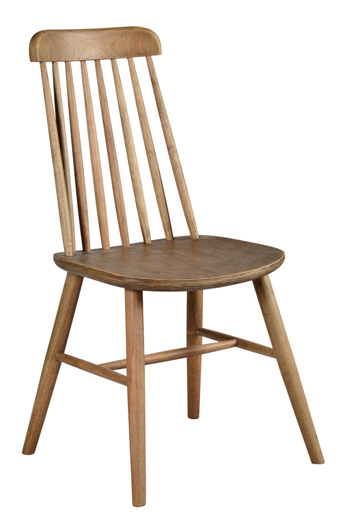 -Lloyd Chair (Medium Brown Wash)