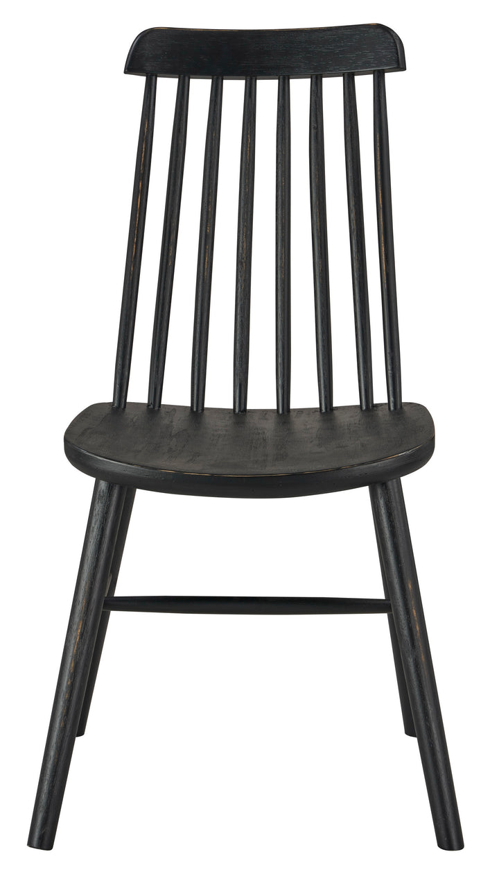 -Lloyd Chair (Black)