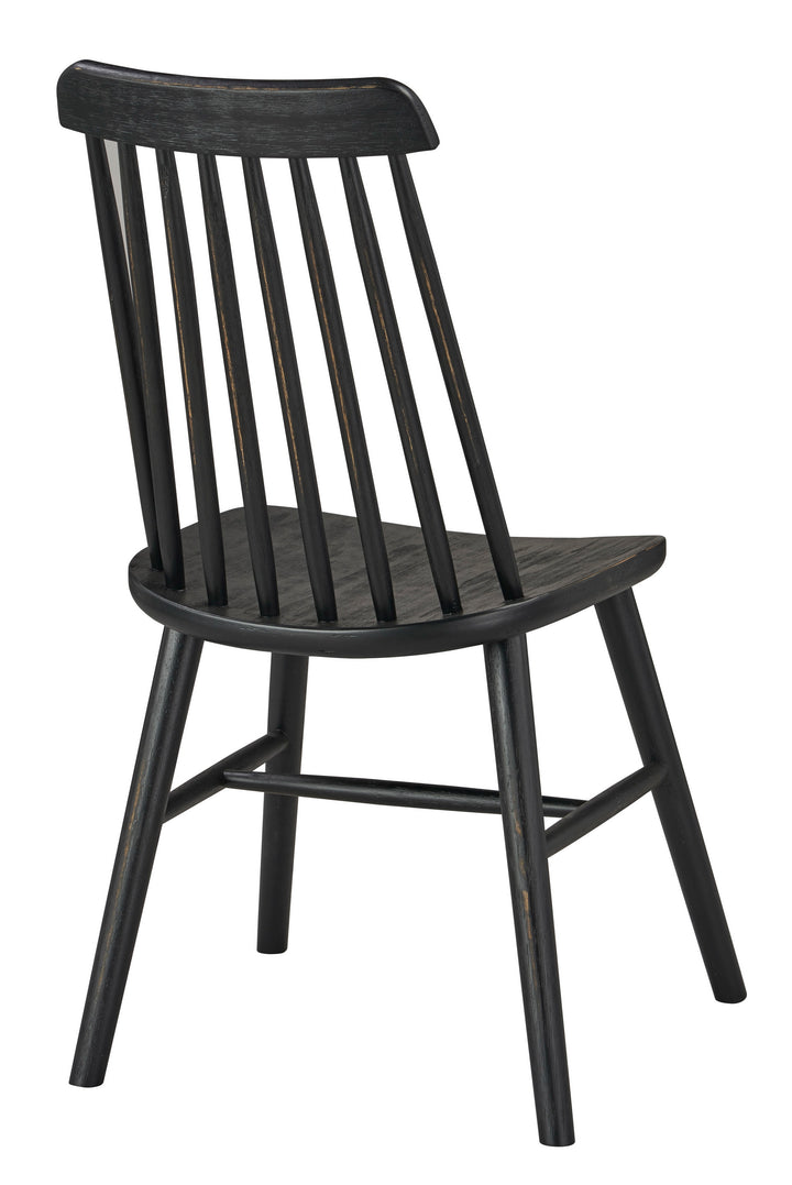 -Lloyd Chair (Black)