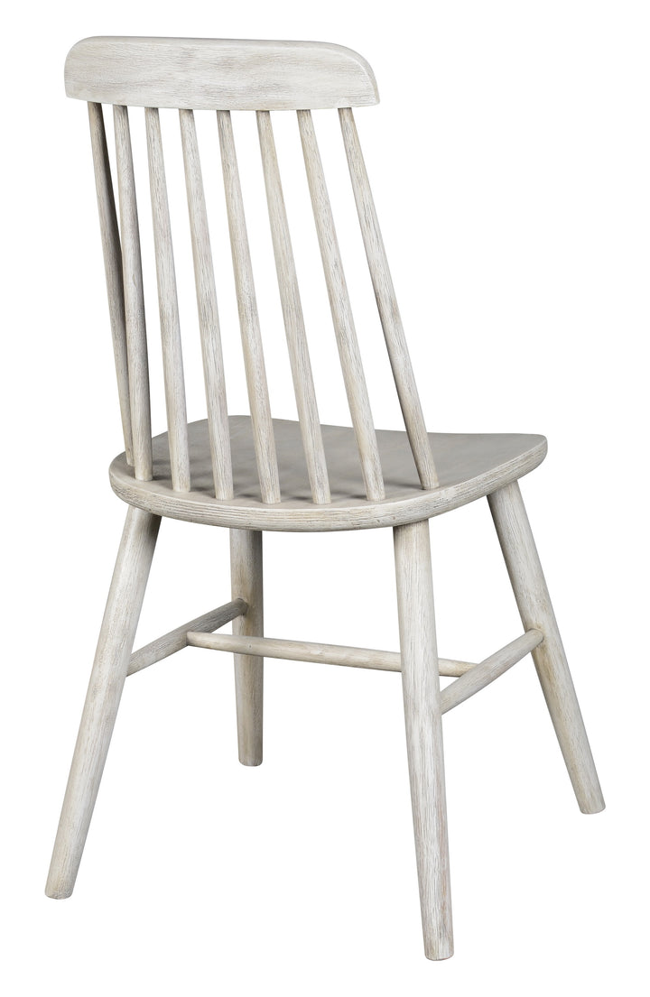 -Lloyd Chair (Cottage White)