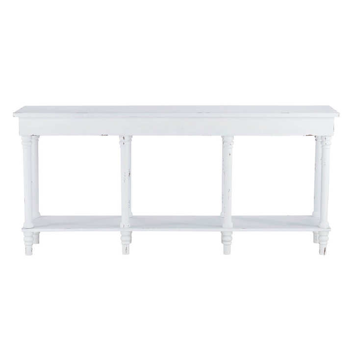 -Brynn Console (White)