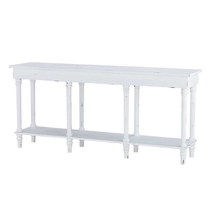 -Brynn Console (White)