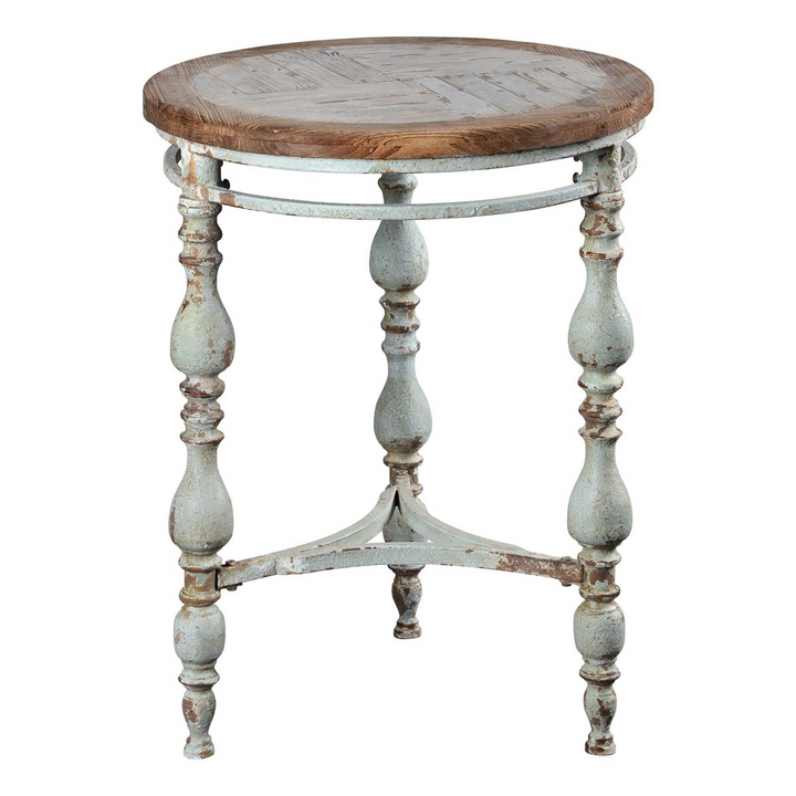 Steele Side Table