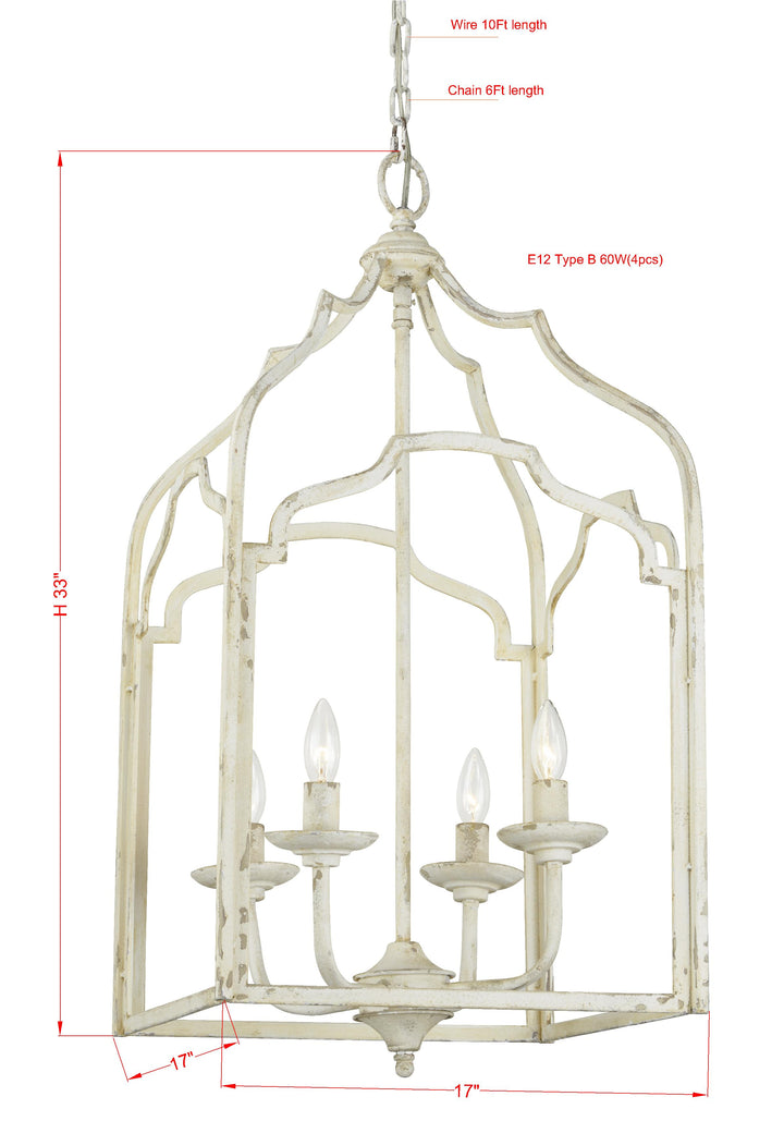 Sullivan Chandelier