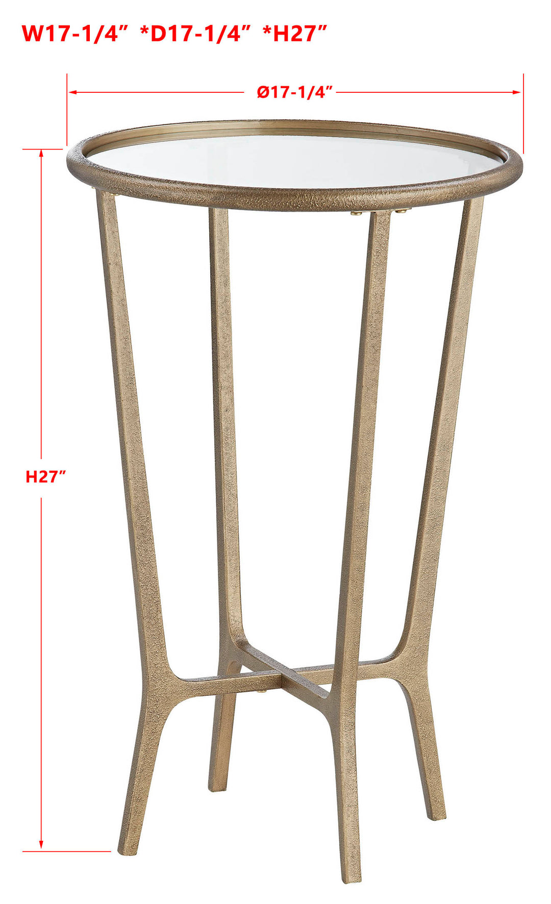 Danielle Accent Table