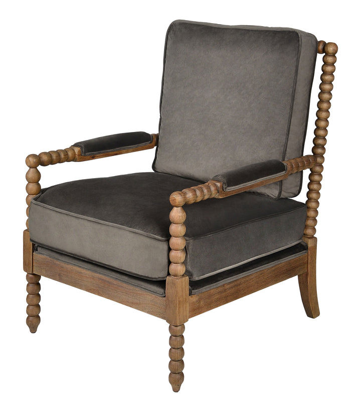 -Willow Chair (Brownstone)