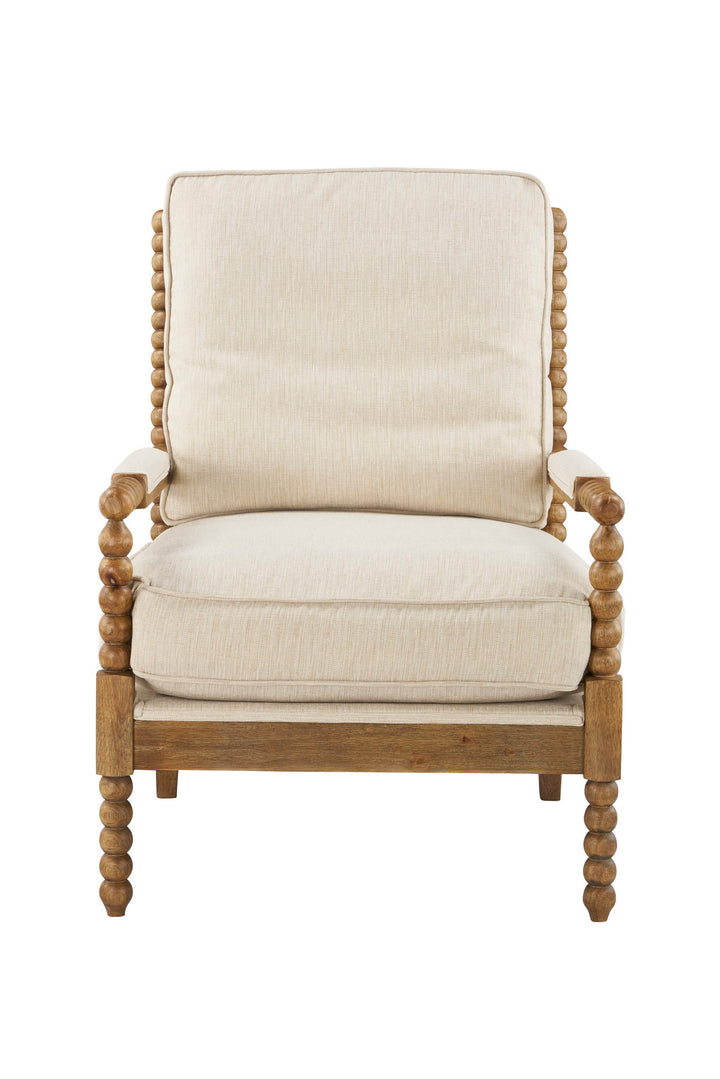 -Willow Chair (French Linen)