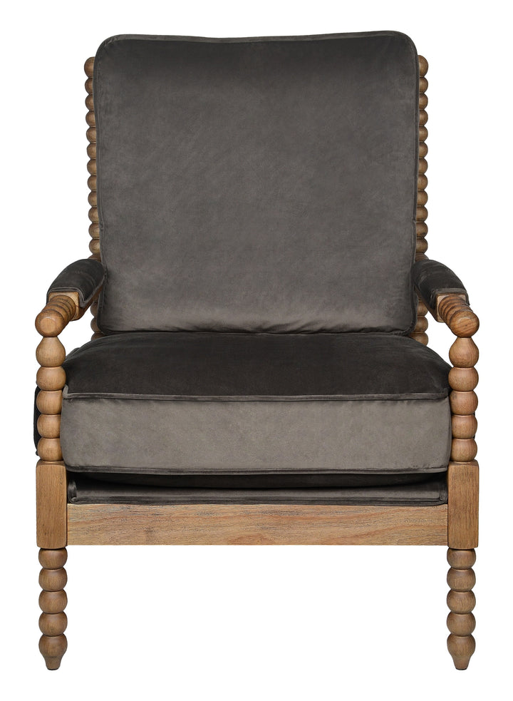 -Willow Chair (Brownstone)