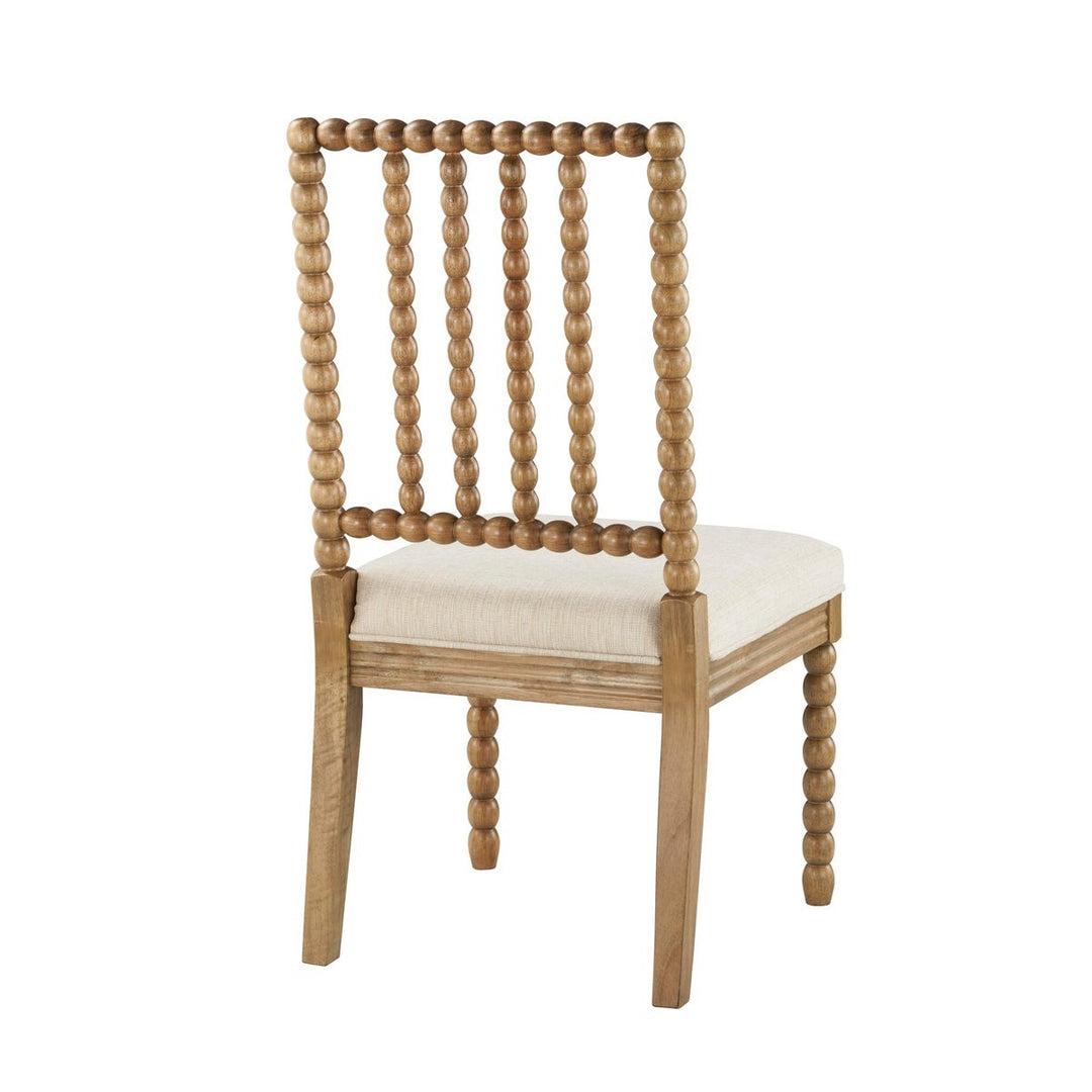 -Bryce Side Chair (French Linen)