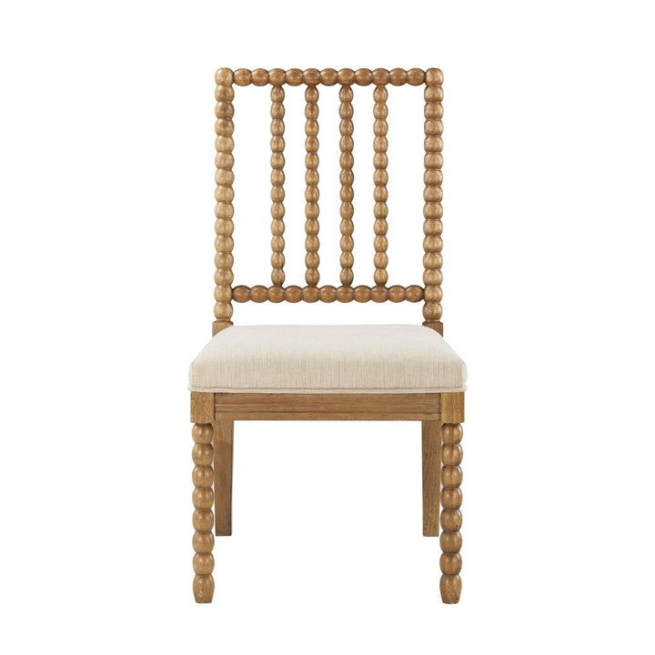 -Bryce Side Chair (French Linen)