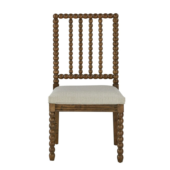 -Bryce Side Chair (Bone)