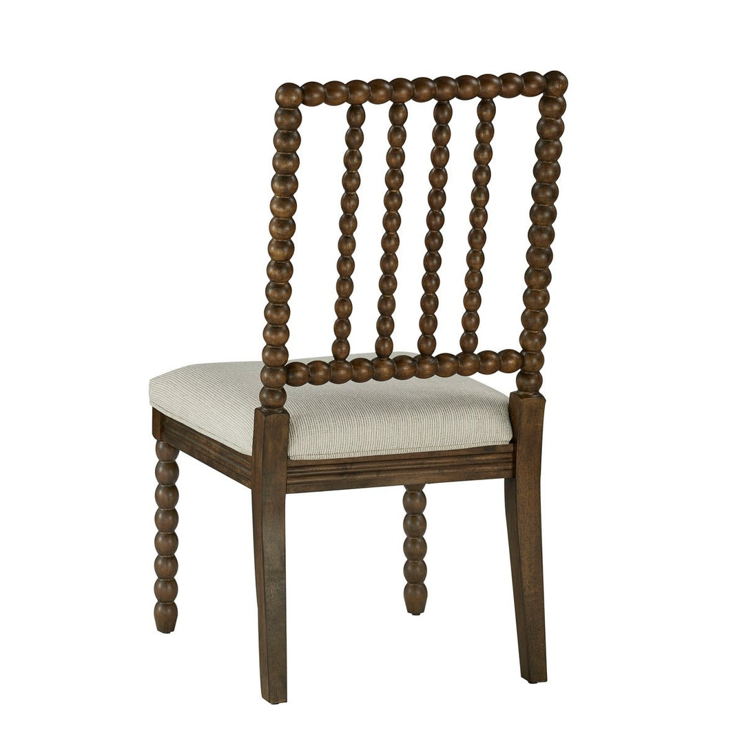 -Bryce Side Chair (Bone)