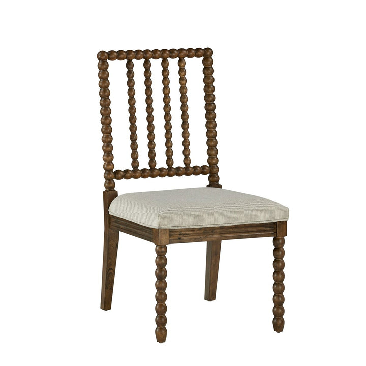 -Bryce Side Chair (Bone)