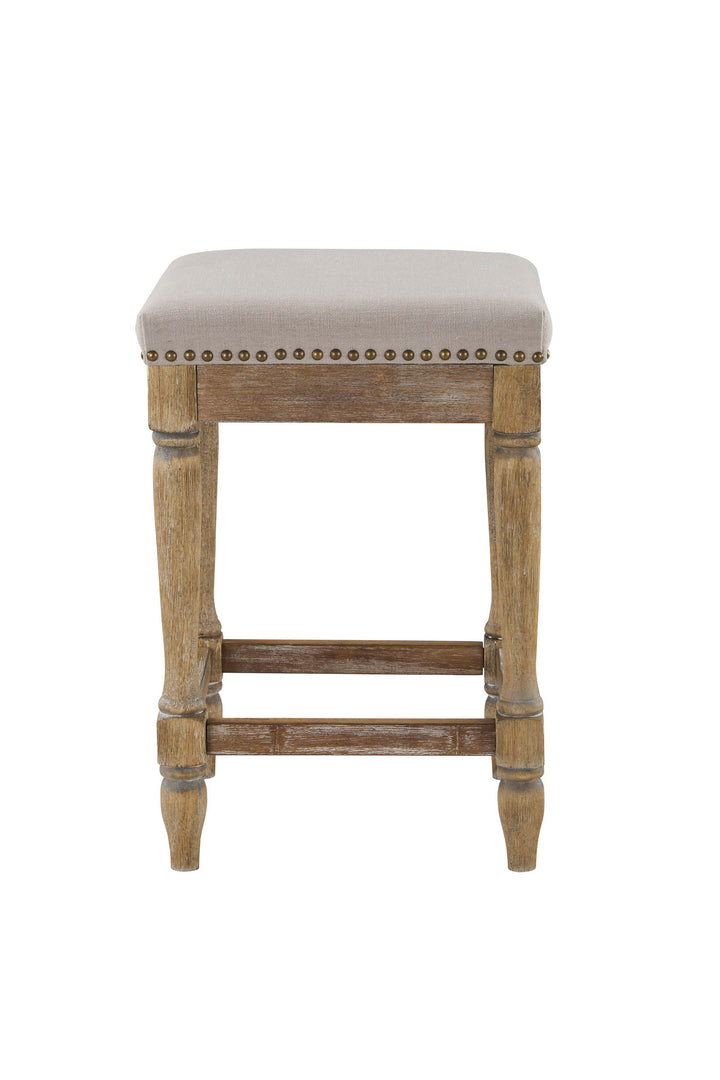 Walker Stool 24'' (Gray)