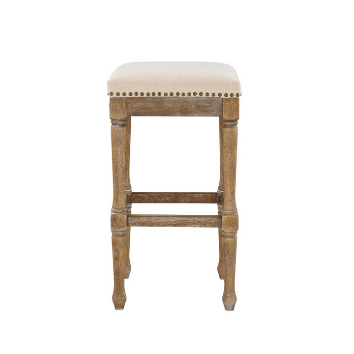 Walker Stool 30'' (Putty)