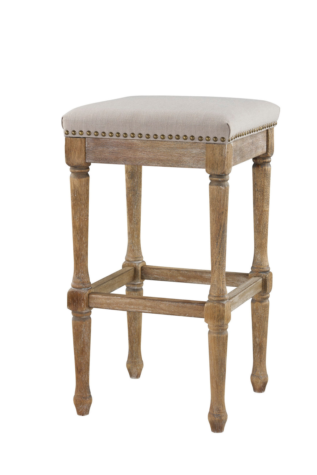 Walker Stool 30'' (Gray)