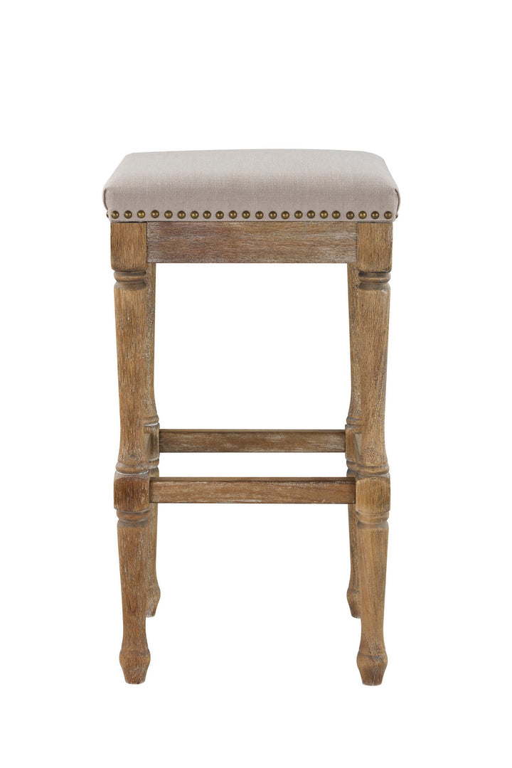 Walker Stool 30'' (Gray)