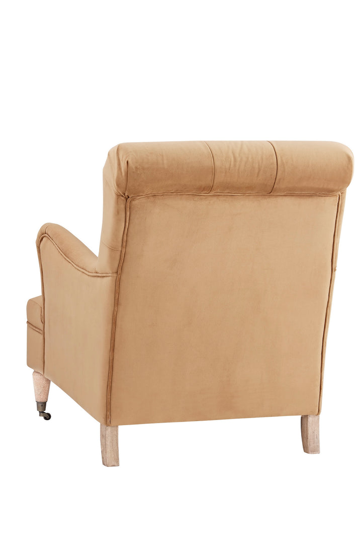 -OTIS CHAIR (AMBER)