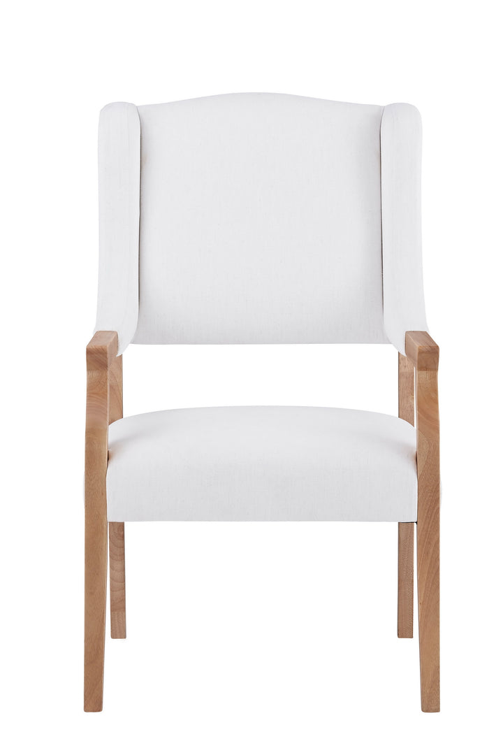 -HAYES CHAIR (WASHABLE WHITE)