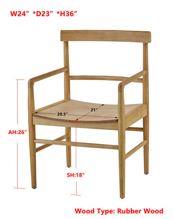 -Huck Chair