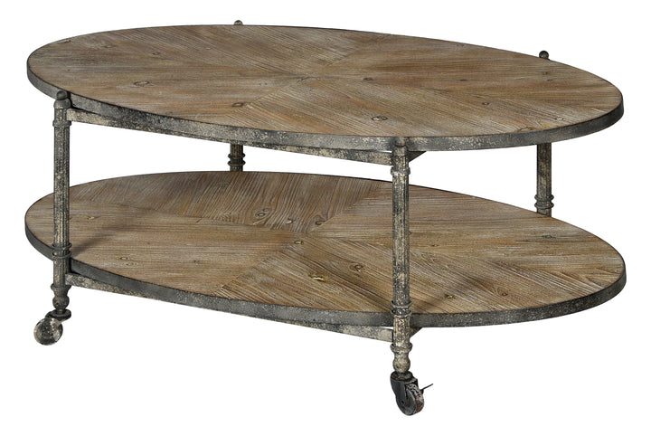 -Sherry Coffee Table