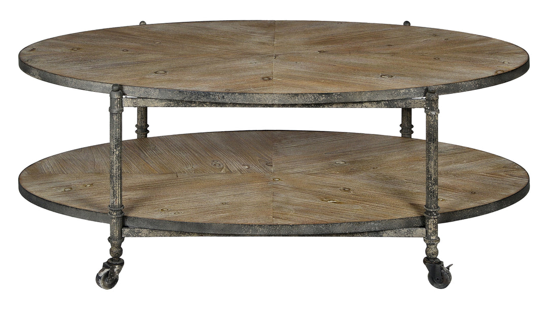 -Sherry Coffee Table