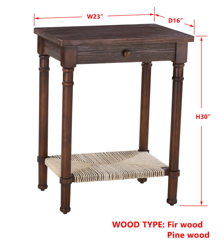 Haven Accent Table