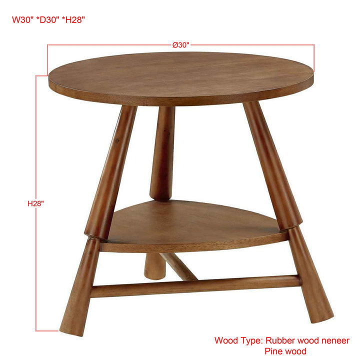 -Houston Side Table