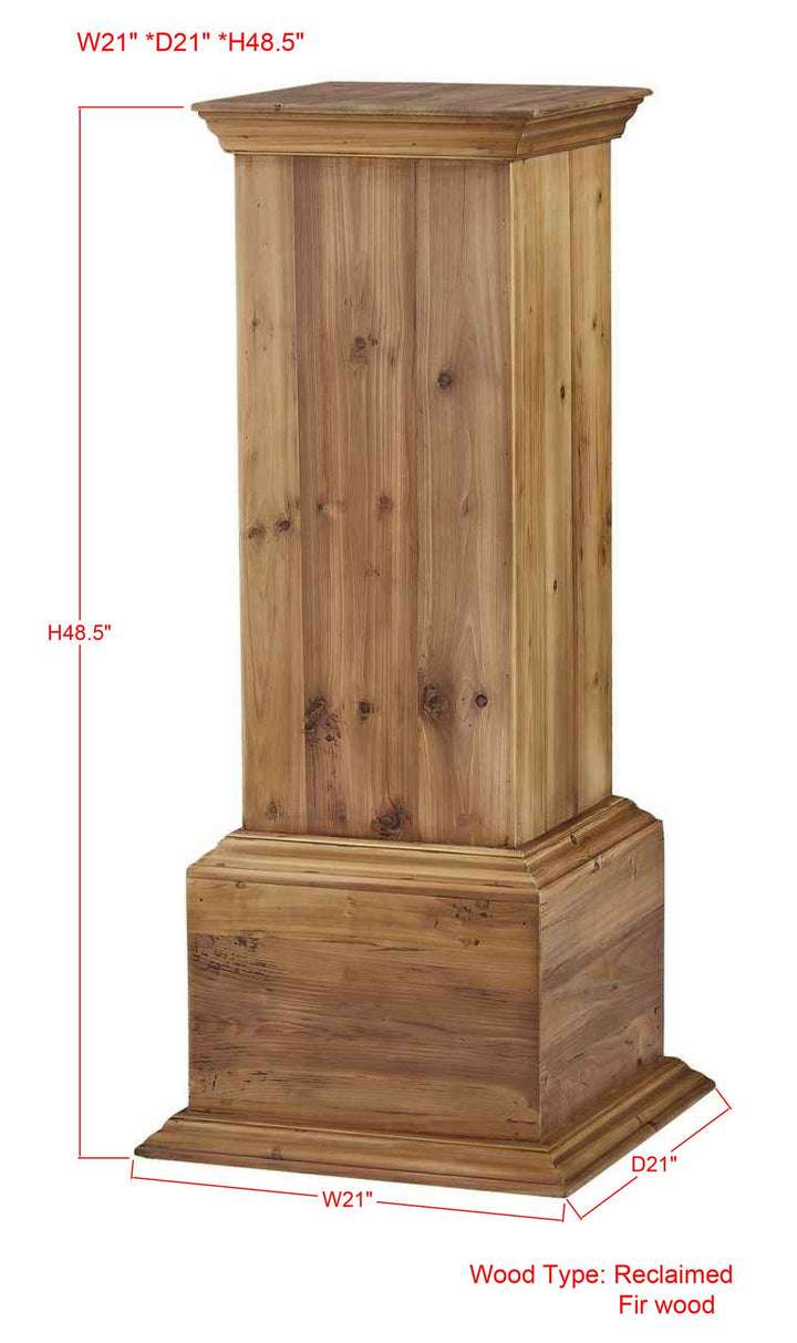 -Matthew - Large Pedestal