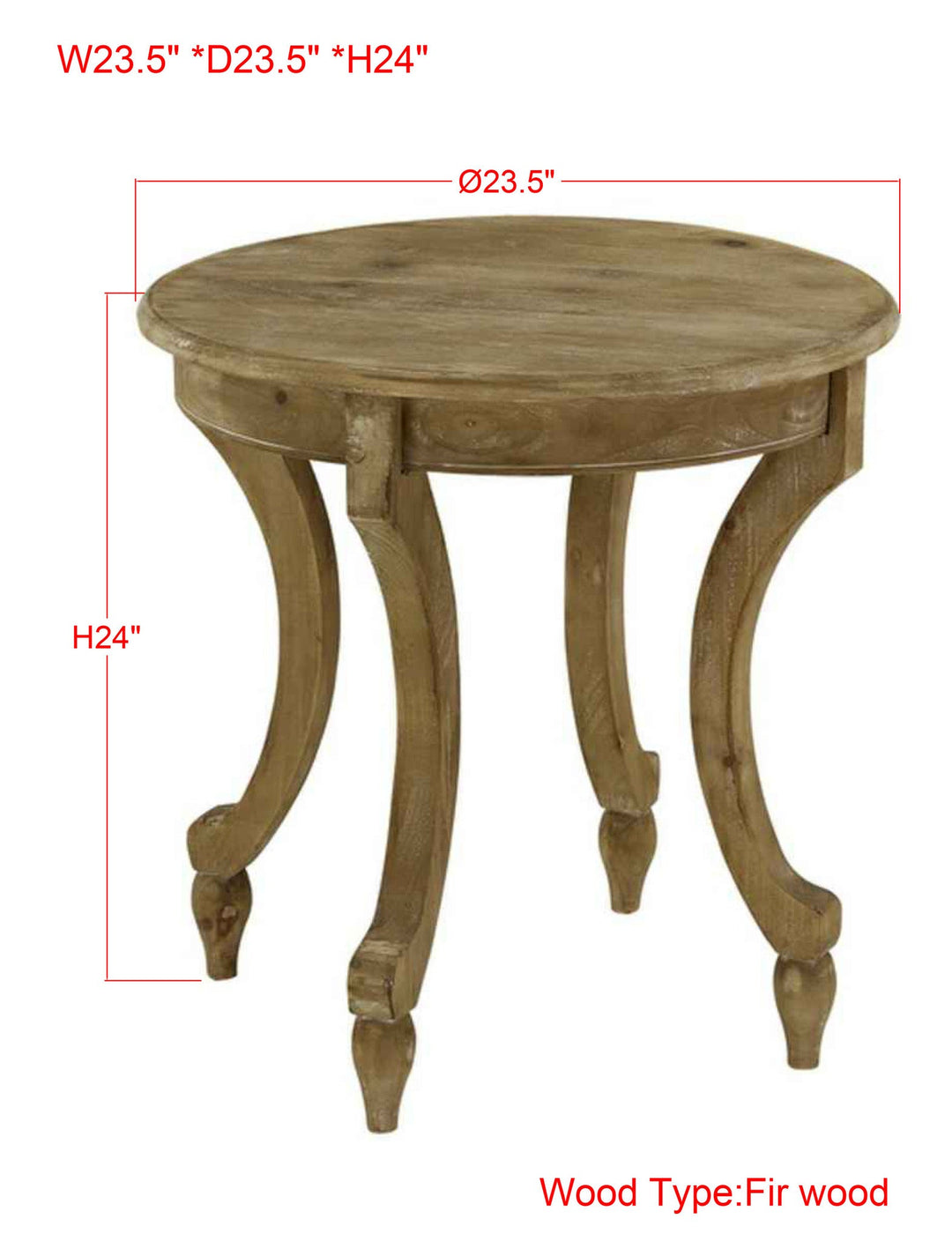 Donny Side Table