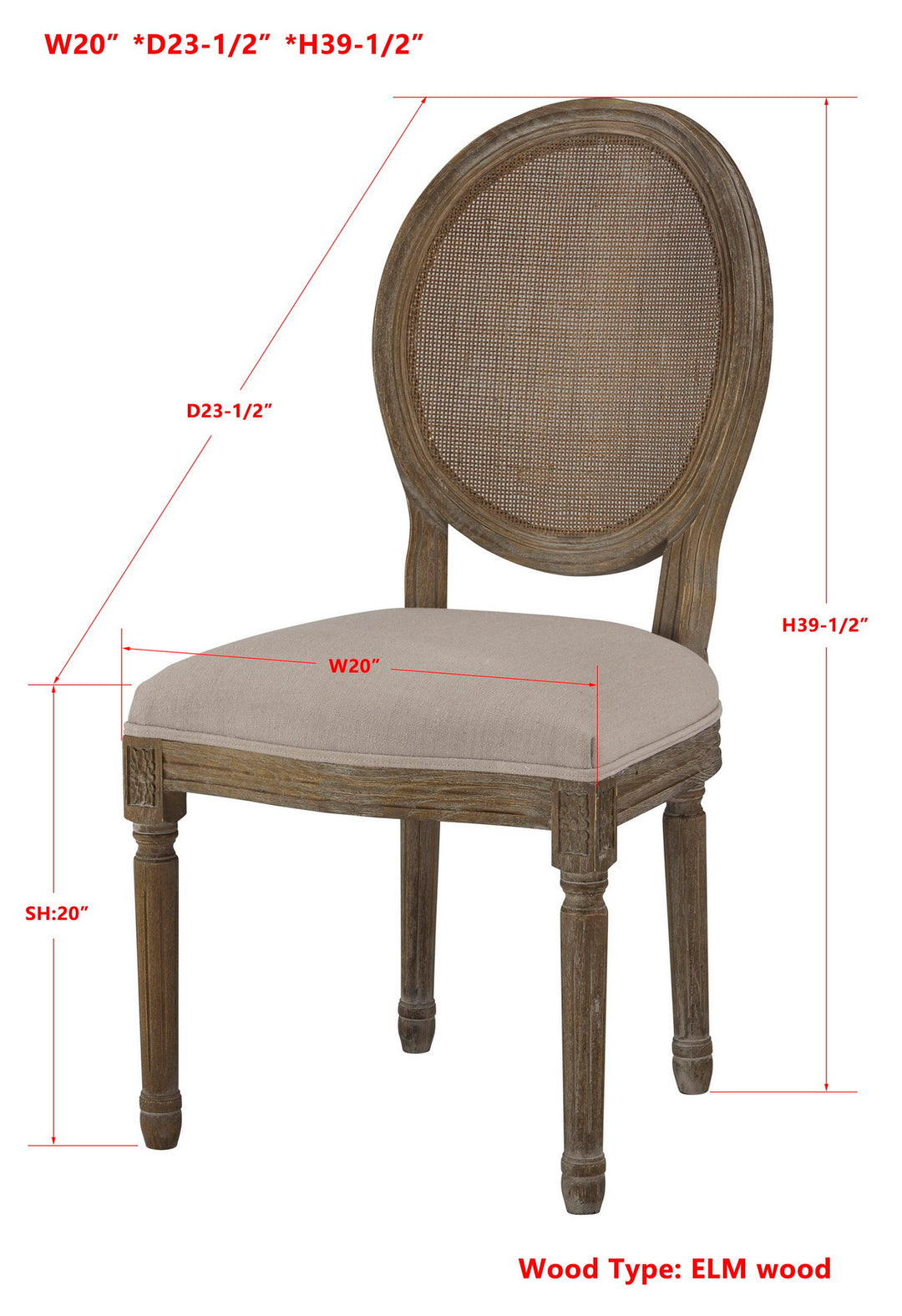 -Round Mesh Back Maxwell Side Chair