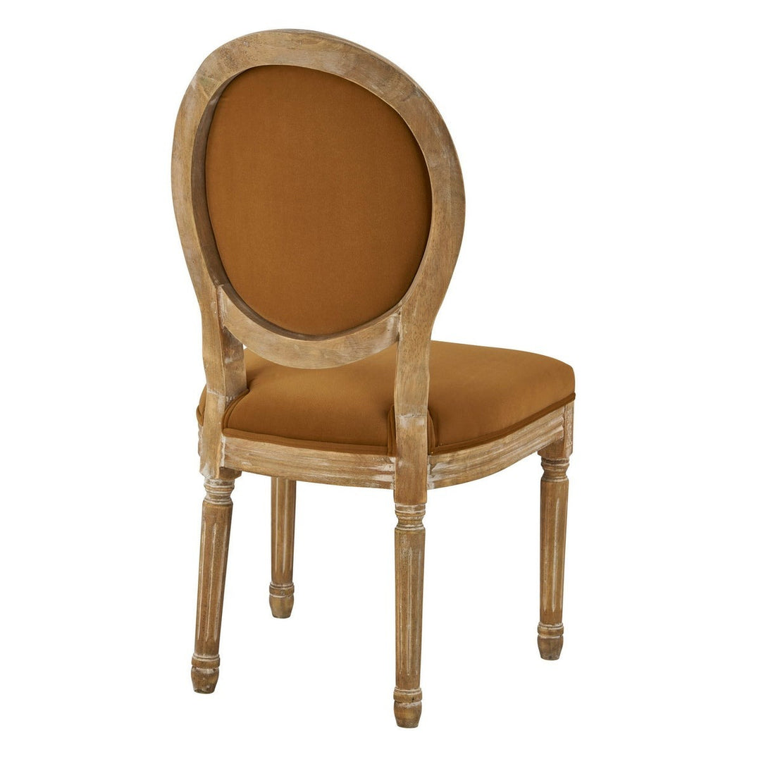 -*Round Maxwell Side Chair (Harvest)