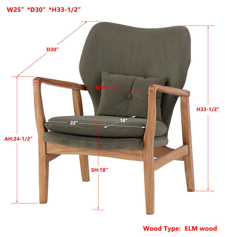 -Georgia Chair