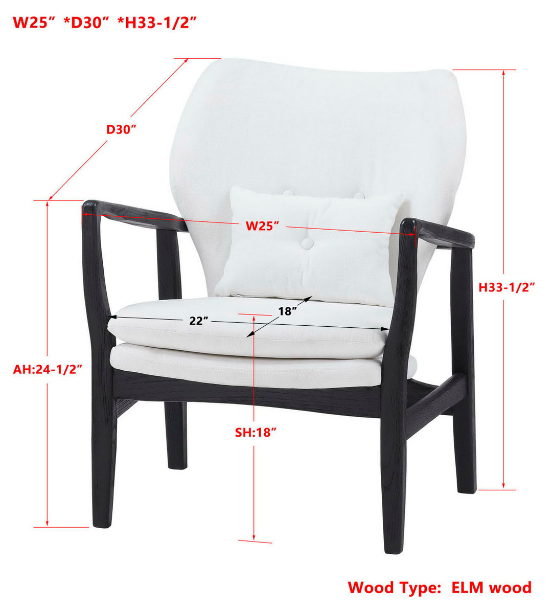 -Georgia Chair