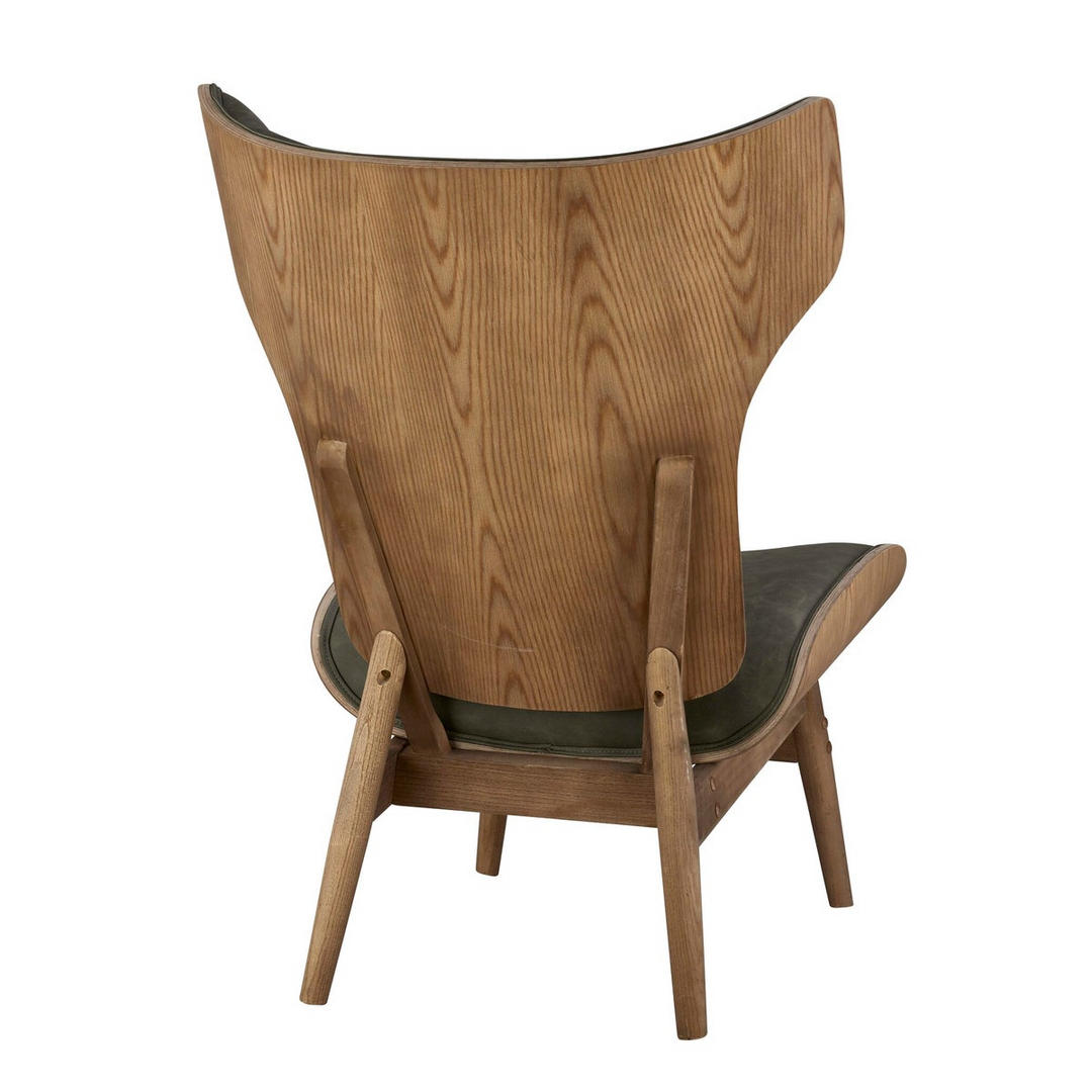 -Nashville Chair (Moss PU)