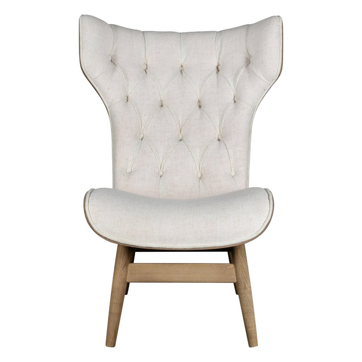 -Nashville Chair (Cotton Boll)