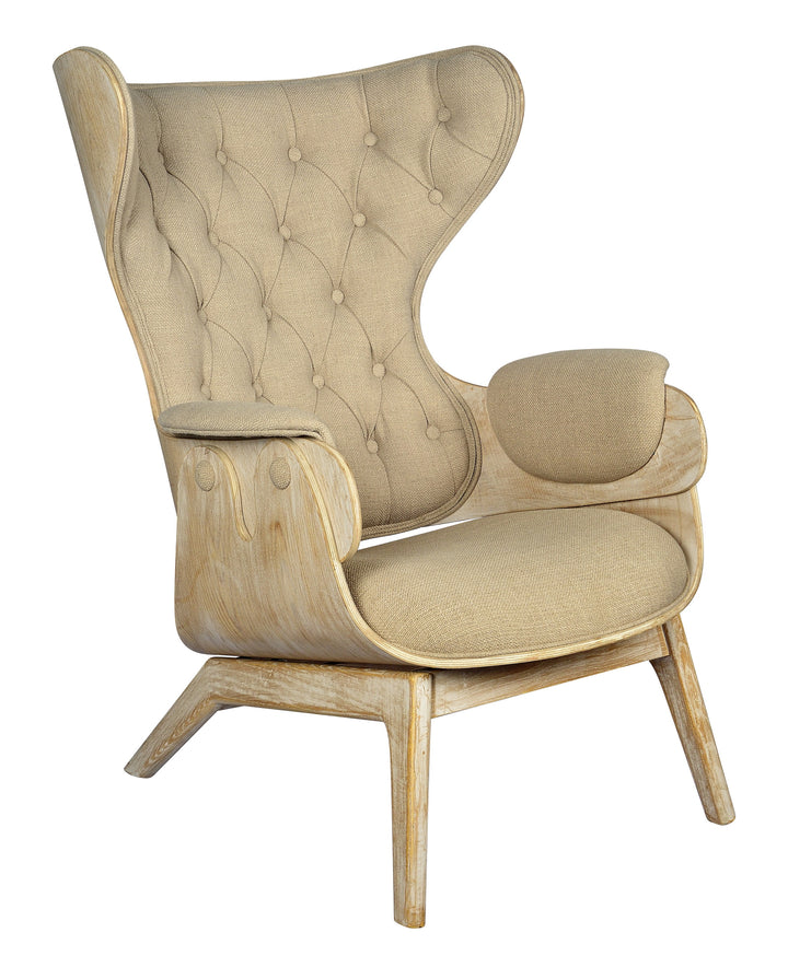 -*Tyler Chair (Desert Sand)