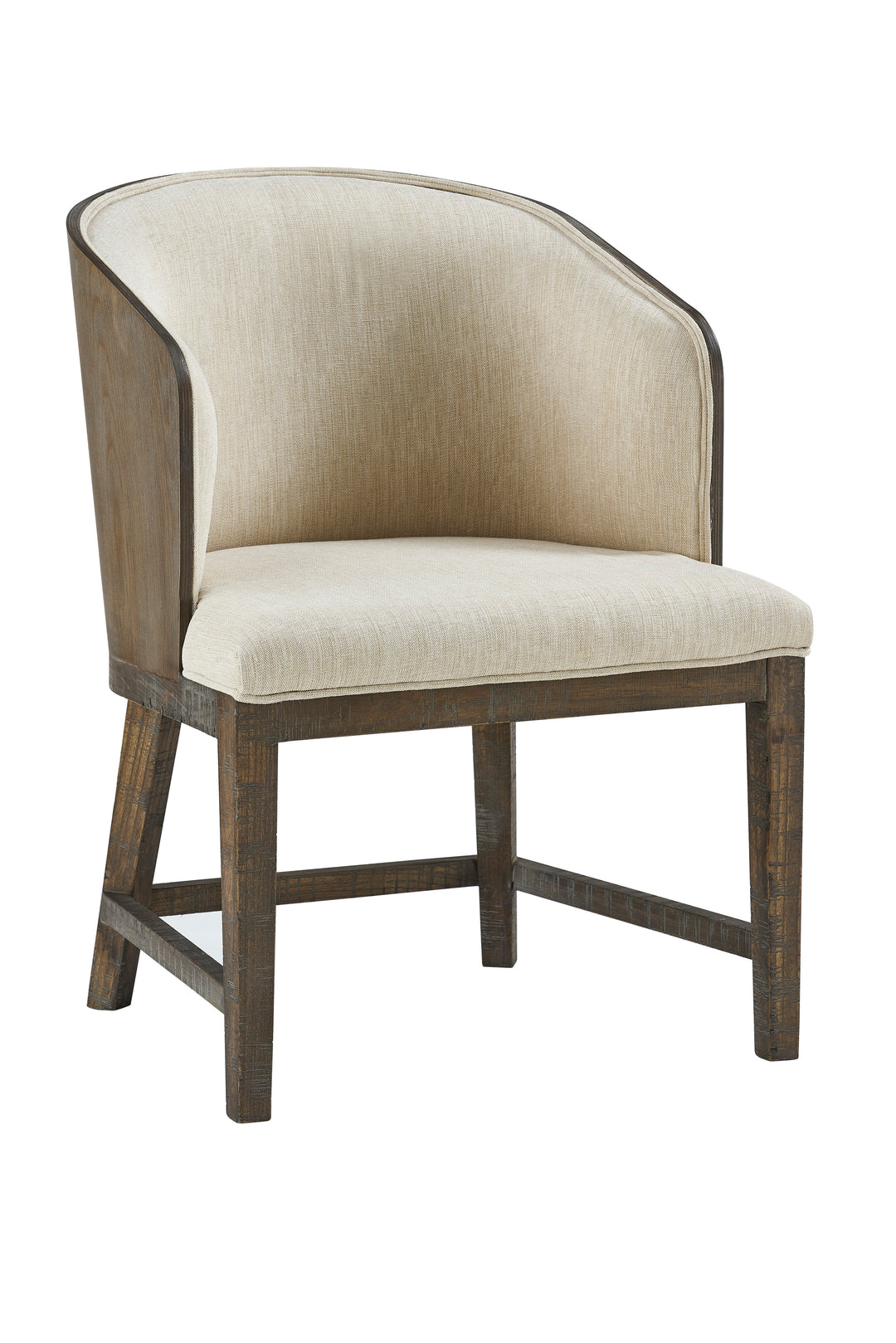 -Copley Side Chair (French Linen)