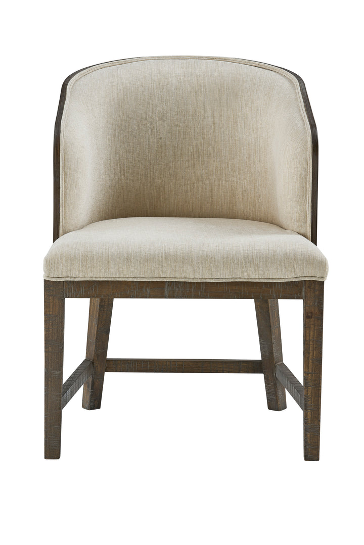 -Copley Side Chair (French Linen)