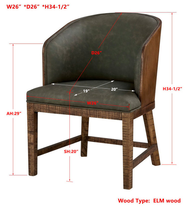 -Copley Side Chair